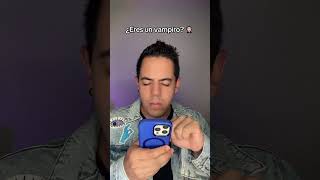 ¿Eres un vampiro 🧛🏻‍♂️ kaiser kaiserjc pov povs historias tiktok mexico fyp [upl. by Gredel617]