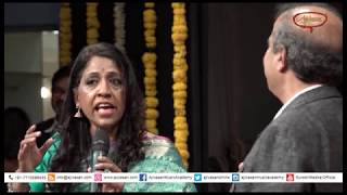 Suresh Wadkar  Kavita Krishnamurti  Sangeet Sabha  Event By Indian Oil  Part 03 [upl. by Fortunio]