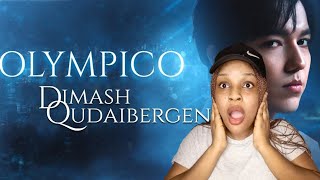 Vocal Perfection Dimash Kudaibergen Performs quot OLIMPICOquot  REACTION [upl. by Ahsael403]