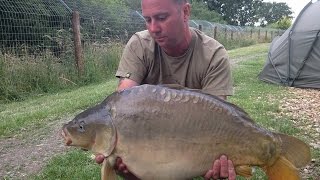 Episode 102  Merrington Fishery 48Hrs [upl. by Notna]