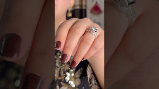 Finally Mne Diamond Ki Ring Le Li 💍🥹 minivlog itsnidhihere itsnidhi livingwithnidhi [upl. by Eveleen]