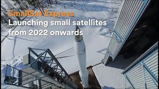 SmallSat presentation video [upl. by Glory]