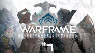 Warframe WF 7 Llave de clan y el Taxon PC Gameplay Español [upl. by Howland]