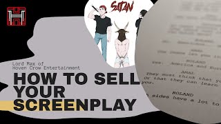 How I Sold My First Screenplay  Screenwriting Secrets  Script Writing Tips [upl. by Cozmo136]