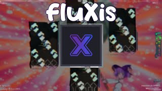 LA NUEVA PROMESA DE LOS JUEGOS DE RITMO fluXis [upl. by Iniffit668]