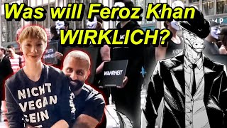 Was ist los mit Feroz Khan symmetriebrecher [upl. by Lerrehs]