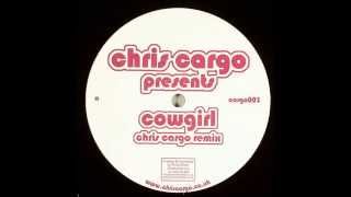 Underworld ‎– Cowgirl Chris Cargo Remix [upl. by Enneire]