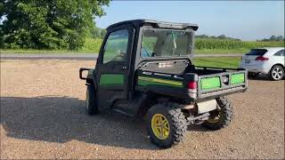 JOHN DEERE GATOR For Sale [upl. by Acsisnarf]