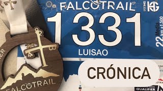 Mi CRÓNICA FALCO Trail 2021 🔥 [upl. by Sidwel375]