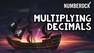 Multiplying Decimals Song  How to Multiply Decimals [upl. by Akemej]