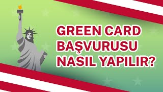 GREEN CARD BAŞVURUSU NASIL YAPILIR DETAYLI ANLATIMI BU VİDEODA BULABİLİRSİNİZ DVLOTTERY2025 [upl. by Aneehs]