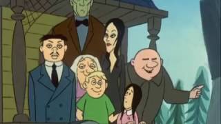 Los Locos Addams 1973 Serie Animada HannaBarbera Español Latino [upl. by Nitin]