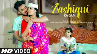 Aashiqui Ka Gam Ham Piye Ja Rahe Hain  Heart Touching Love Story  Salman Ali Himesh Reshammiya [upl. by Annovaj]