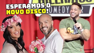 O BRASIL SE DIVIDIU  FLAVIO ANDRADDE  STAND UP COMEDY [upl. by Yeffej]