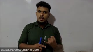 අවකලනයDifferentiationCombined MathsPart ASession I [upl. by Mccafferty1]