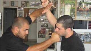 RAN NAKASH  KRAV MAGA [upl. by Chobot]