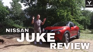 New NISSAN JUKE Family Car Comfortable Economical Good Value New NISSAN JUKE Review amp Road Test [upl. by Sylado]