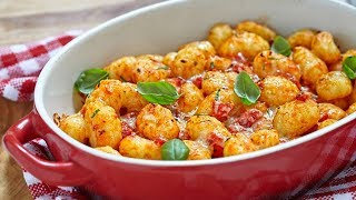 How To Make Gnocchi [upl. by Kilroy]