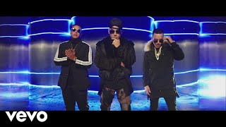 Wisin Daddy Yankee Yandel  Todo Comienza en la Disco Official Video [upl. by Nedi259]