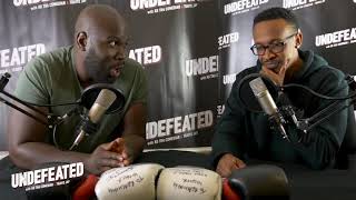 Undefeated Podcast Episode 1 Deluded Fish Hook DavidHaye AnthonyJoshua ChrisEubankJr [upl. by Tisdale336]