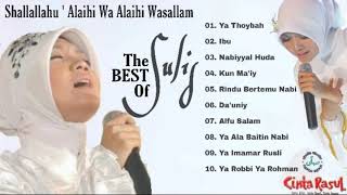 The Best Of Sulis Cinta Rasul  Full Album Tahun 2009 [upl. by Anoerb862]