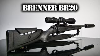 🔫 Brenner BR20  Komplettpaket [upl. by Tharp]