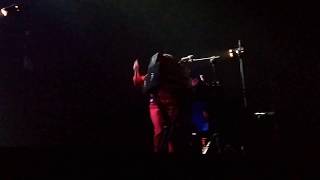 Ibeyi  Oya Live  Teatro Nescafé de las Artes Santiago Chile 02062018 [upl. by Ahsitra783]