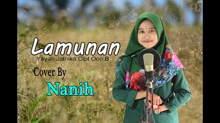 LAMUNAN Yayan Jatnika  NANIH Popsunda Cover [upl. by Navi]