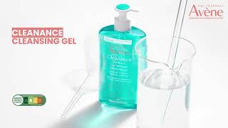 Cleanance Cleansing Gel Yağlı ve Akneye Eğilimli Ciltlere Özel Temizleme Jeli [upl. by Clie]