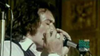 The Hollies Rock and Roll Hall of Fame Induction 2010 Part 1 of 4 [upl. by Flavia]