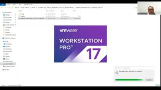 How to intsall VMWare workstation in windows 10 [upl. by Fortuna767]