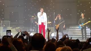 Gianna Nannini Un estate italiana live Firenze Mandela forum 06122017 [upl. by Tris]