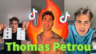 Thomas Petrou quotPetroutvquot  Mia Hayward Tiktok Compilation 🔥🔥 [upl. by Kelcey]