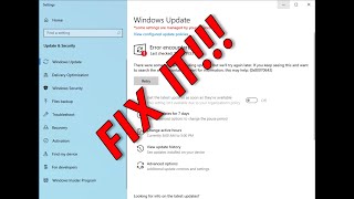 FIX ITWindows 10 KB5034441 Security Update Fails With 0x80070643 Errors [upl. by Gilges]