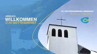 Taufgottesdienst an der Ruhr 01092024 [upl. by Keviv717]