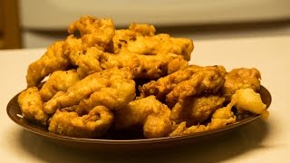 How to Make Beer Batter Chicken Planks Chicken Fingers [upl. by Anerak]