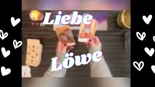 Löwe ♌️ Liebe die nächsten 3 Monate ❤️ Neuanfang 🤩💥 [upl. by Sitelc]