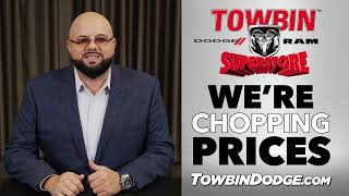 Towbin Dodge  Biggest YearEnd Sell Off Now Through January 2nd [upl. by Quent]