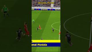 MUSIALA WITH A BANGER 🔥efootballpesfootballpescapescariapescadorepicefootball2024musiala [upl. by Sweet]