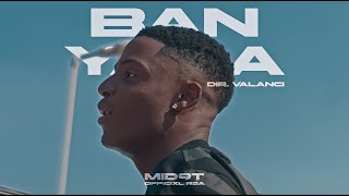 Mid9t x Officixl RSA  Banyana Official Music Video [upl. by Theodora]