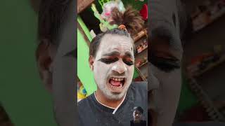 comedy funny emotional bhoot song tiktokvideo funnyvideo sukhasankastar funnycomedy fun [upl. by Analle]