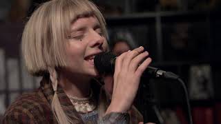 Aurora  Churchyard Live on KEXP [upl. by Avad]