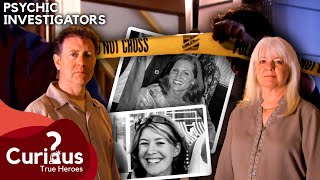 Psychic Investigators  Hallowe’en Homicide  Season 3 Episode 14  Curious True Heroes [upl. by Schellens811]