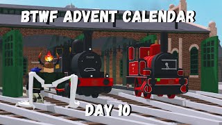 BTWF Advent Calendar Day 10 [upl. by Athena]