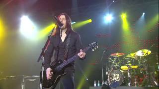 Alter Bridge  Isolation Live at Wembley Full HD [upl. by Ahsined]