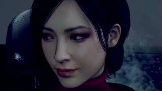 Las mejores escenas y momentos Ada Wong y Leon S Kennedy en Español  resident evil 4 remake full hd [upl. by Samp]