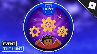 EVENT How to get THE HUNT FIRST EDITION BADGE in ADOPT ME  Roblox [upl. by Glennon824]