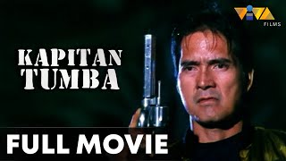 Kapitan Tumba FULL MOVIE HD  Roi Vinzon Ronaldo Valdez Dindi Gallardo [upl. by Iegres]