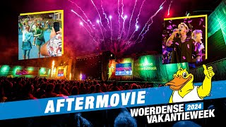 Woerdense VakantieWeek 2024  AFTERMOVIE [upl. by Atina]