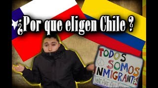 LOS INMIGRANTES EN CHILE [upl. by Kowal]